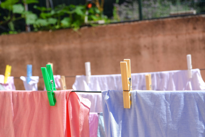 Eco Friendly Laundry Tips